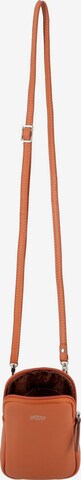 Jump Crossbody Bag 'Uppsala' in Orange: front