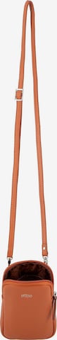 Jump Crossbody Bag 'Uppsala' in Orange: front