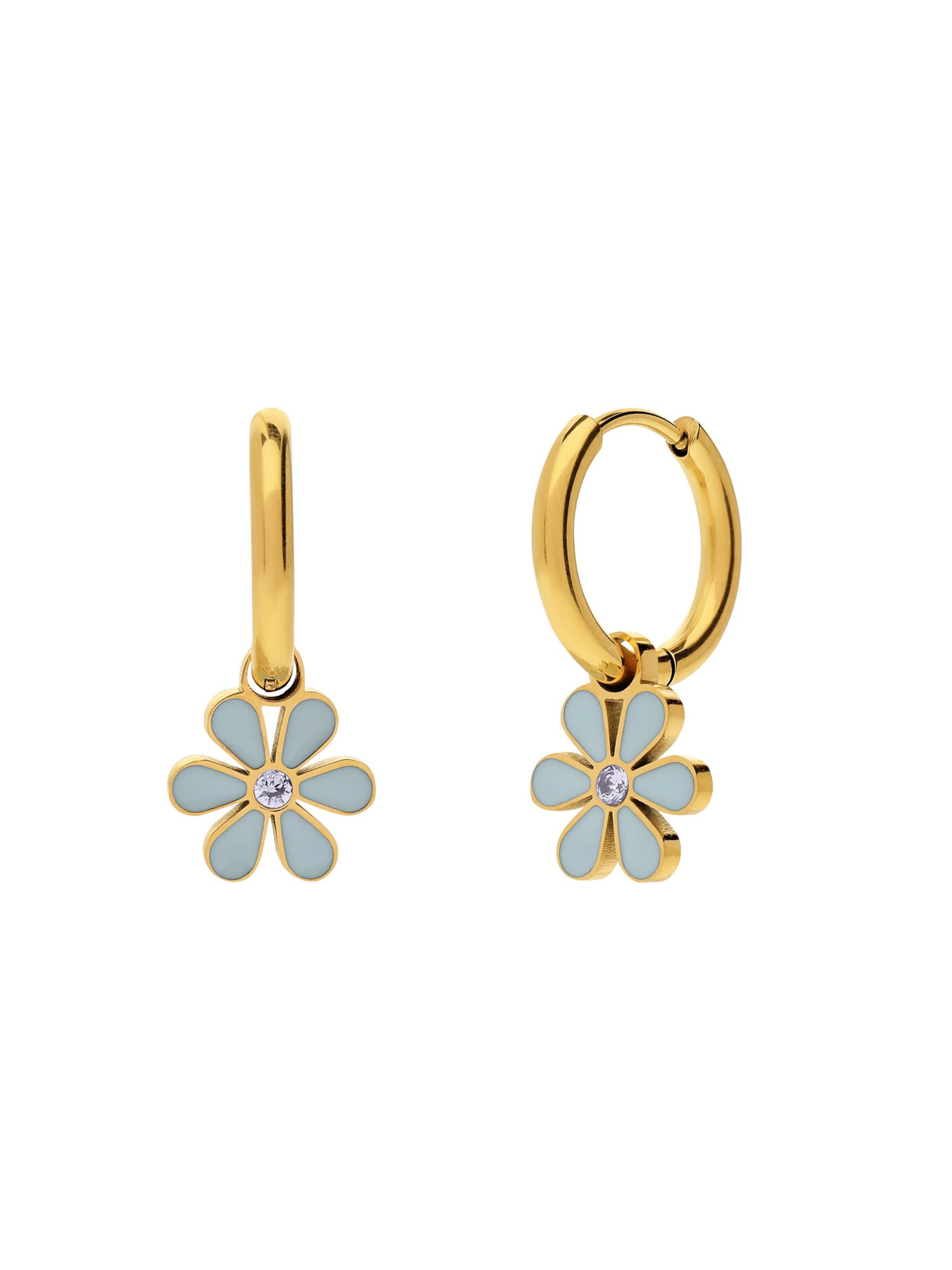 Lucardi Sieraden 'Statement' in Goud: voorkant