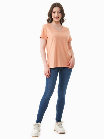 Organication T-Shirt in Orange