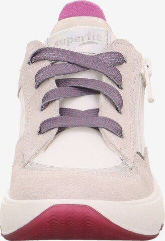 SUPERFIT Sneakers 'Melody' in Wit