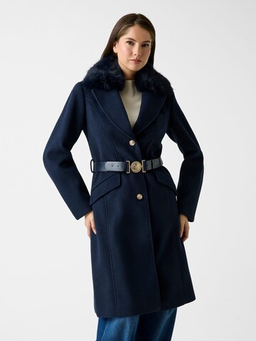 GUESS Mantel in Blau: Vorderseite