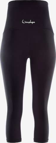 Winshape - Slimfit Pantalón deportivo 'HWL210' en negro