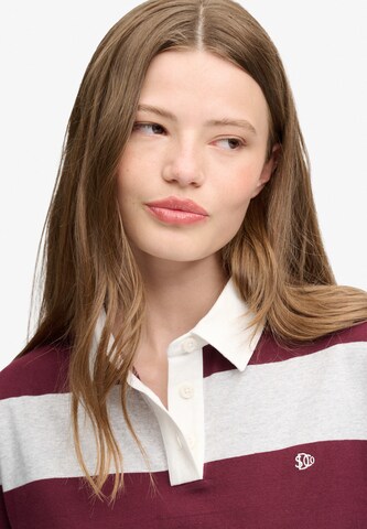 Superdry & Co Shirt 'Athletic Essential' in Red