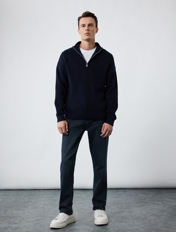 Koton Slim fit Jeans in Grey: front