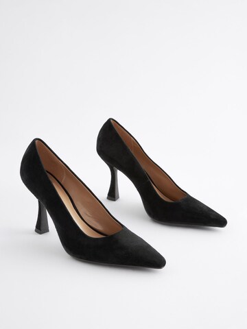 Next Pumps in Schwarz