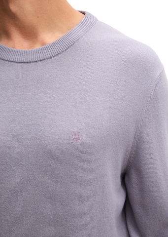 Marc O'Polo Pullover in Lila: Vorderseite