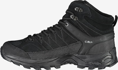 CMP Outdoorschuh 'Rigel Mid WP' in schwarz, Produktansicht