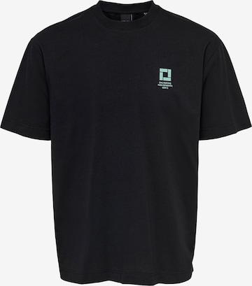 Only & Sons Bluser & t-shirts 'FRED' i sort: forside