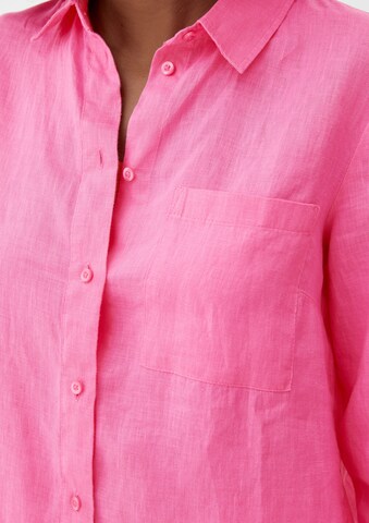 s.Oliver Bluse in Pink