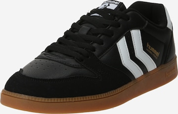 Hummel Sneakers 'HANDBALL PERFEKT' in Black: front