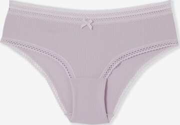 ETAM Panty 'Power' in Pink: front