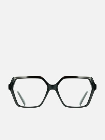 Occhiali da sole 'Liu Jo LJ2844 Cherry 54/15/140 WOMAN Eyewear Frame' di Liu Jo in nero