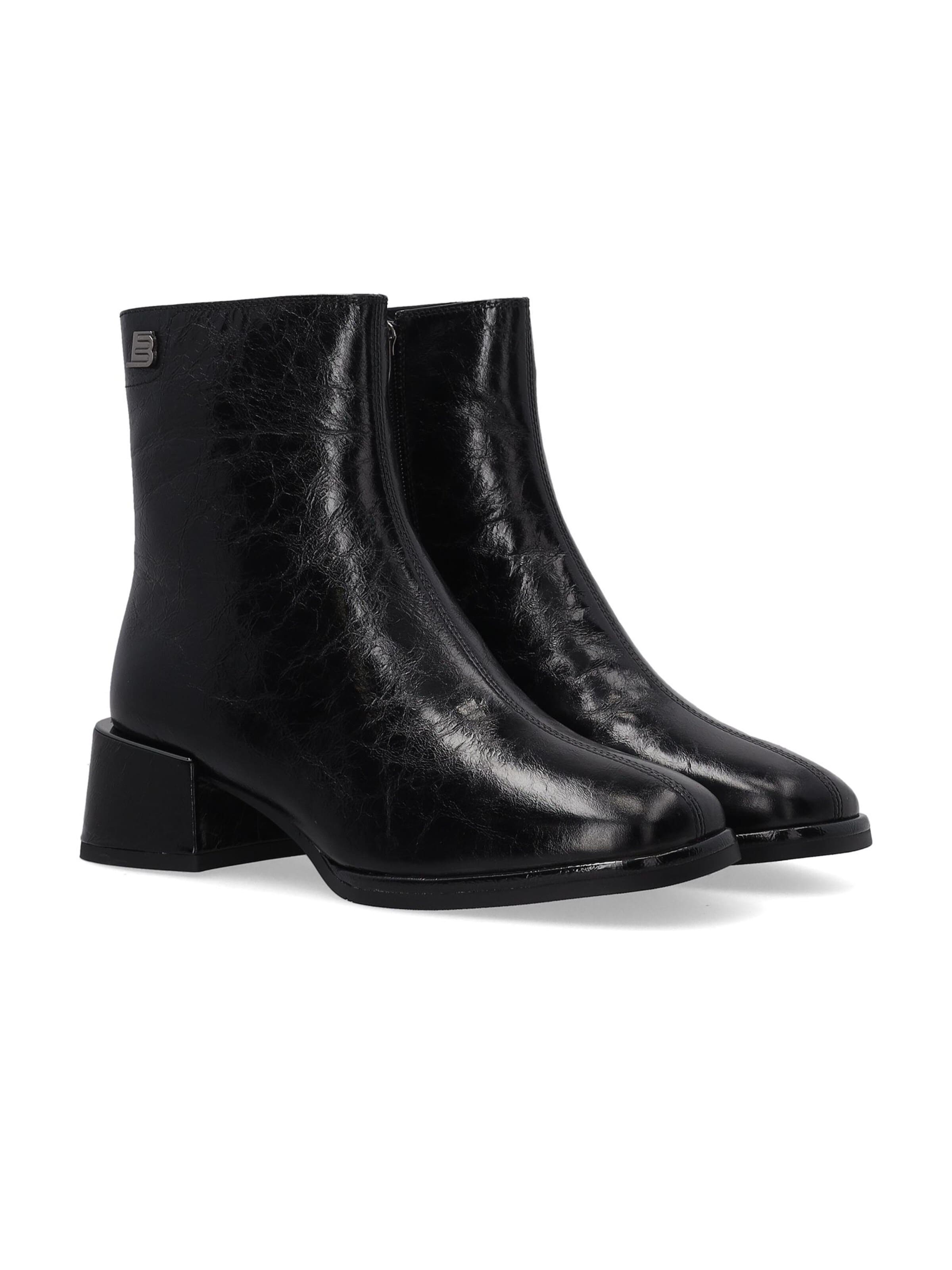 VENEZIA Ankle Boots‌‌‌‌‌‌ in Schwarz