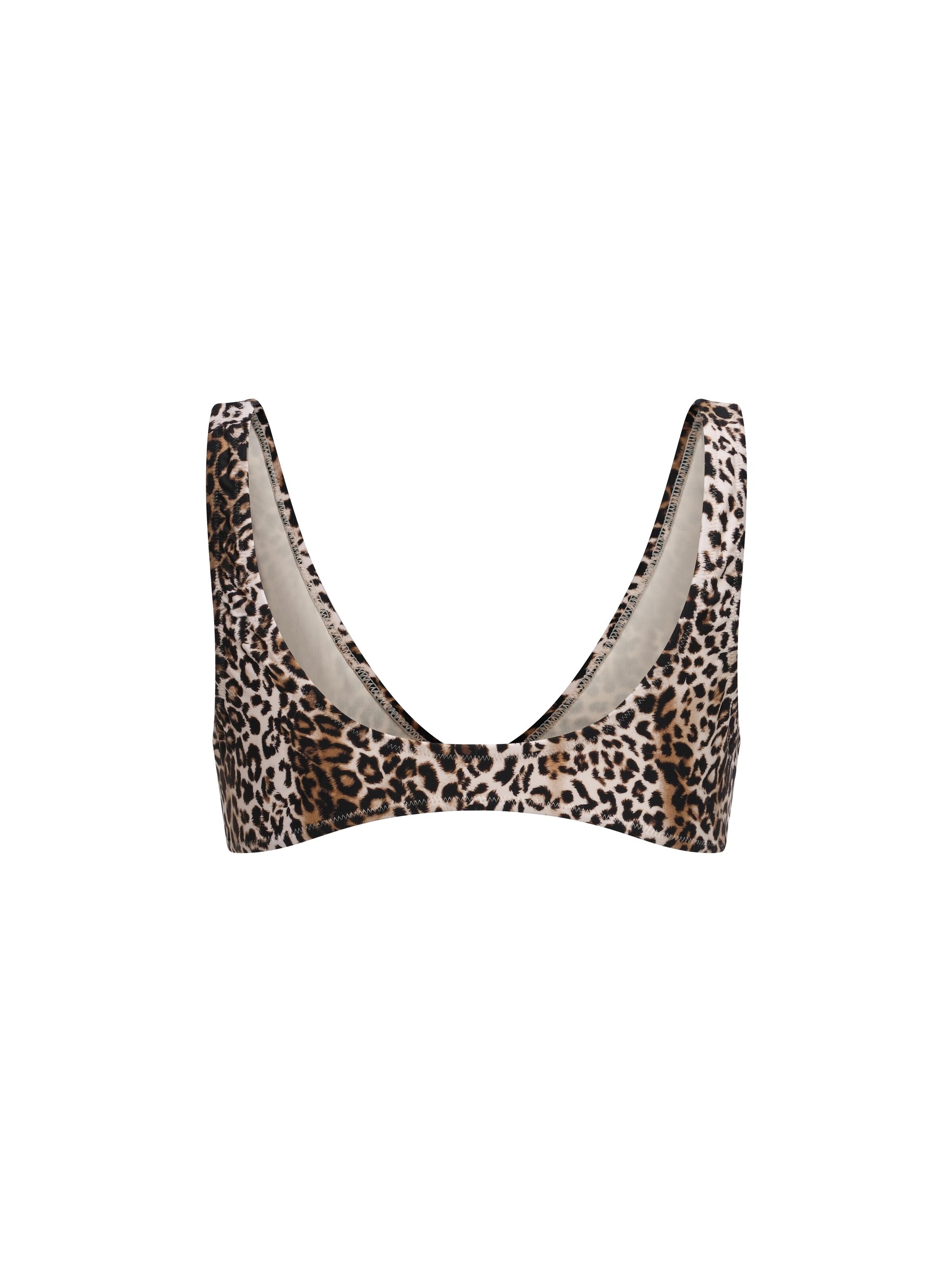 cfab (formerly creamy fabrics) - Bustier Top de bikini 'Bikini Top' en Mezcla de colores
