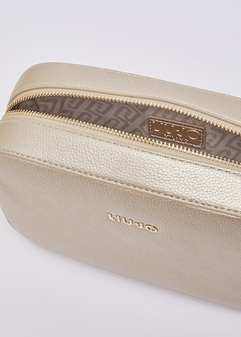 Liu Jo Crossbody Bag in Gold