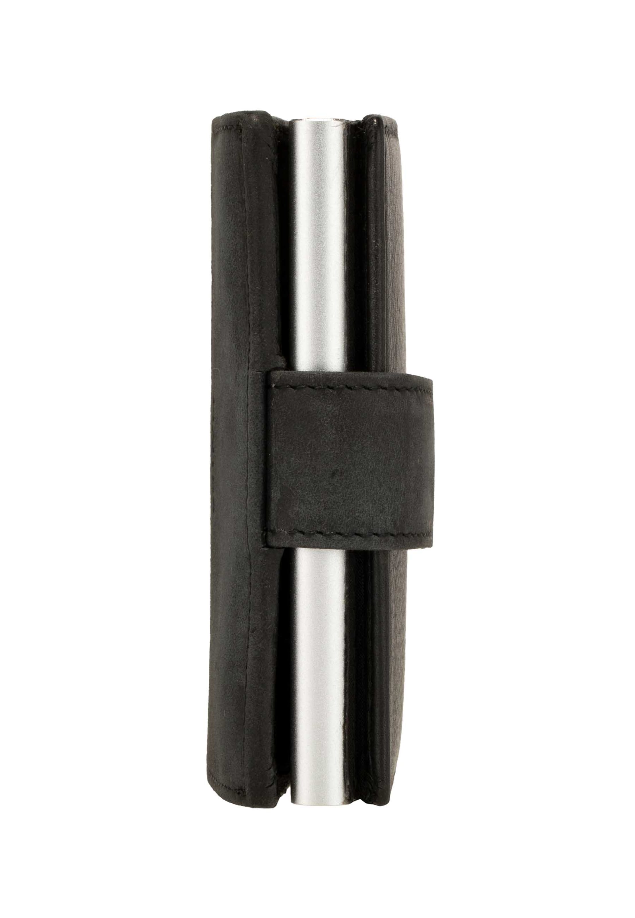 Maître Wallet in Black