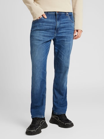 regular Jeans 'GREENSBORO' di WRANGLER in blu: frontale