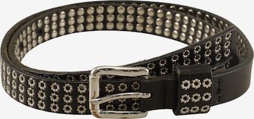 CINQUE Gürtel One Size in Schwarz: Vorderseite