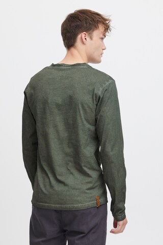!Solid Shirt 'Tinox' in Groen