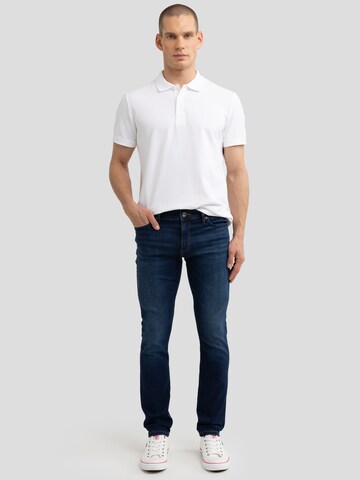 BIG STAR Skinny Jeans 'Deric' in Blue