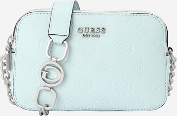 GUESS Crossbody Bag 'GALERIA' in Blue