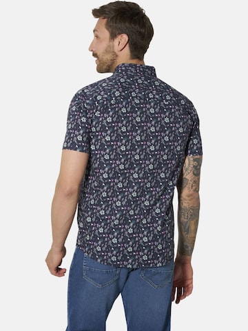 BABISTA Regular Fit Hemd 'Pedleo' in Lila