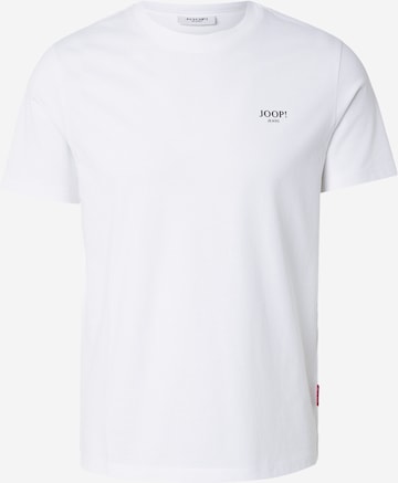 JOOP! JeansMajica 'Alphano' - bijela boja: prednji dio