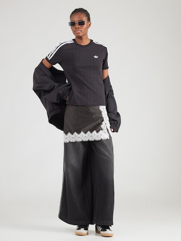 ADIDAS ORIGINALS Póló - fekete