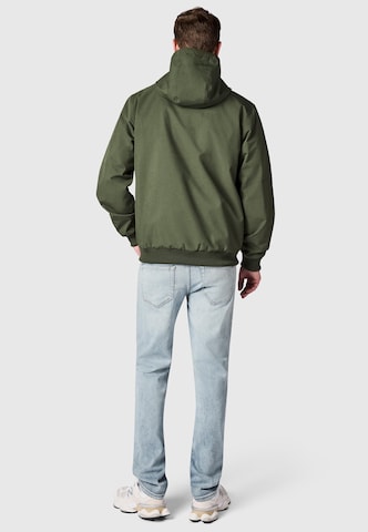 Geacă funcțională 'Stuartt Summer Youmodo' de la Ragwear pe verde