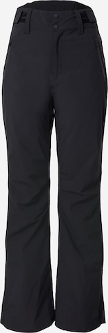 PROTEST - regular Pantalón deportivo 'CINNAMONES' en negro: frente