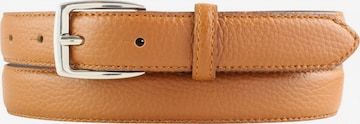 BELTINGER Belt 'Cosenzaa' in Beige: front