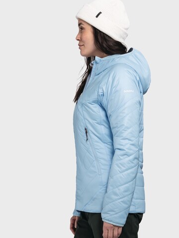 Veste fonctionnelle 'Ins Jacket Style Cascata WMS ' Schöffel en bleu