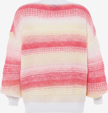 Sidona Pullover in Pink