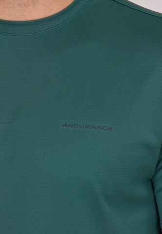 ENDURANCE Performance shirt 'VERNON' in Green