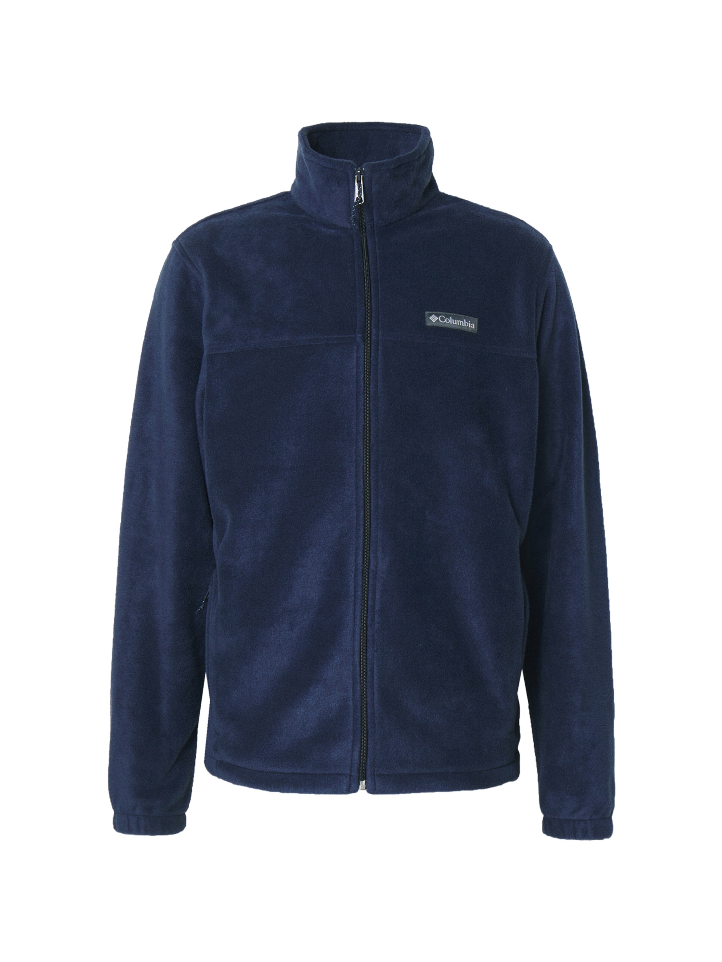 COLUMBIA Функционално поларено яке 'Steens Mountain™ 2.0' в синьо: отпред