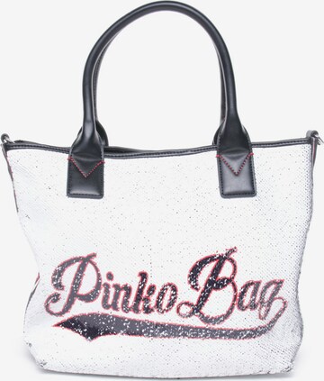 PINKO Bag in One size in White: front