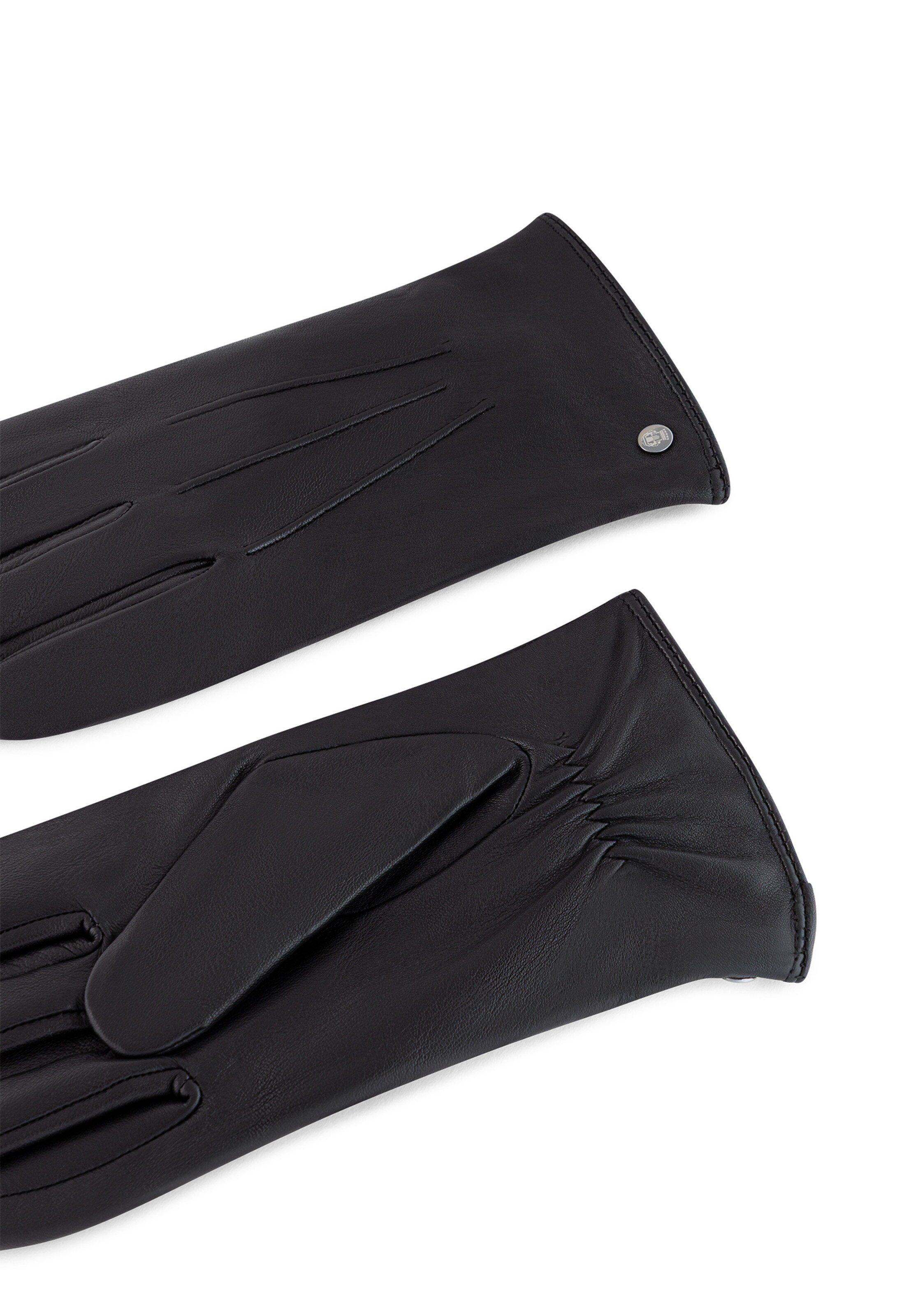 Mezzoguanti 'Wyoming' di Roeckl in nero