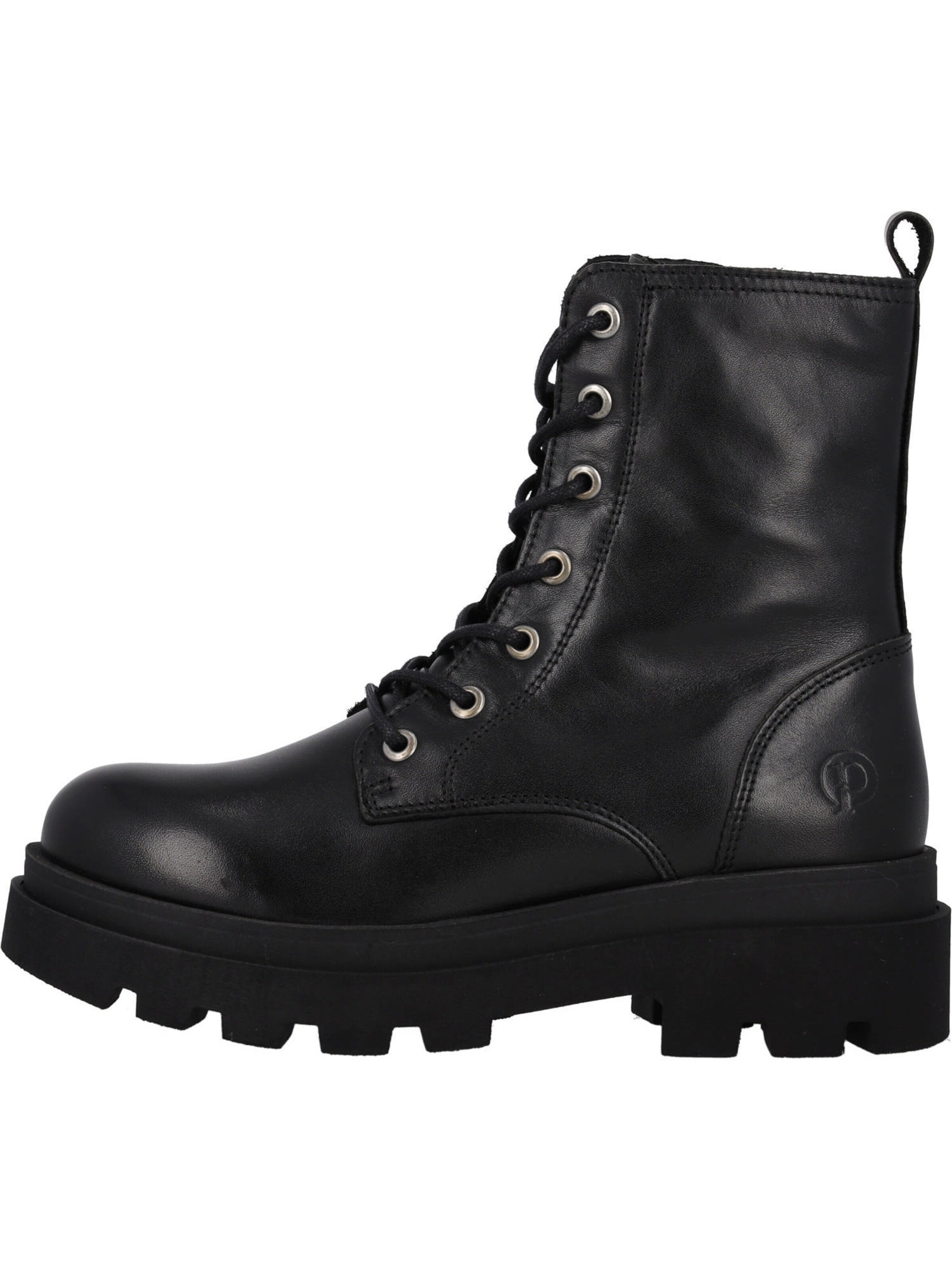 Palado Boots 'Niphe'‌‌‌ in Schwarz