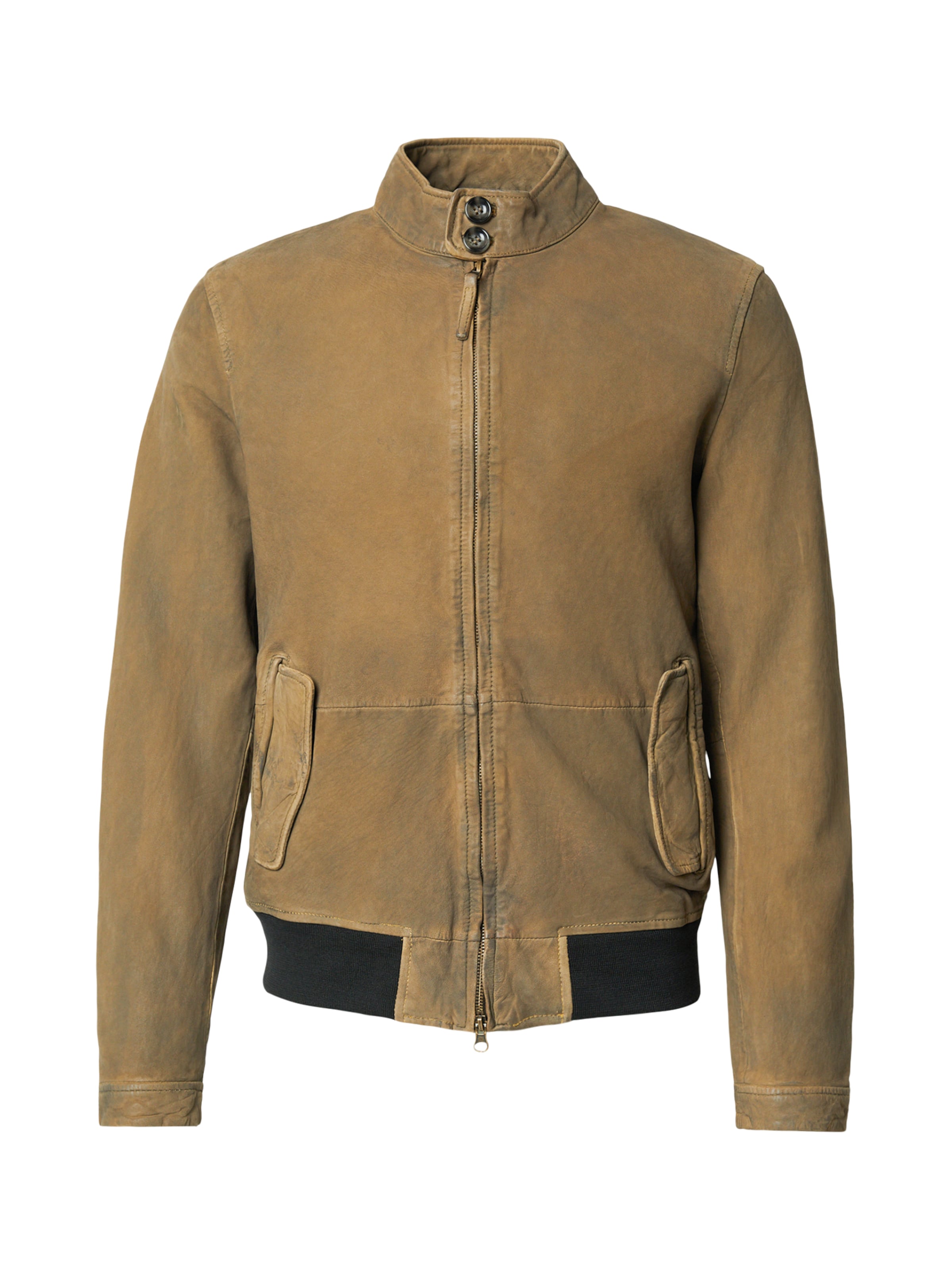 FREAKY NATION - Chaqueta de entretiempo 'Vintage Drift' en beige: frente