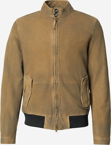 FREAKY NATION - Chaqueta de entretiempo 'Vintage Drift' en beige: frente