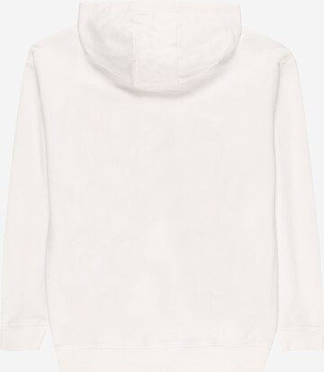 GUESS - Sudadera en blanco