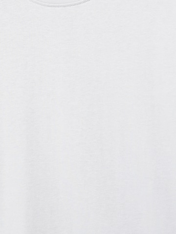 Pull&Bear Shirt in White