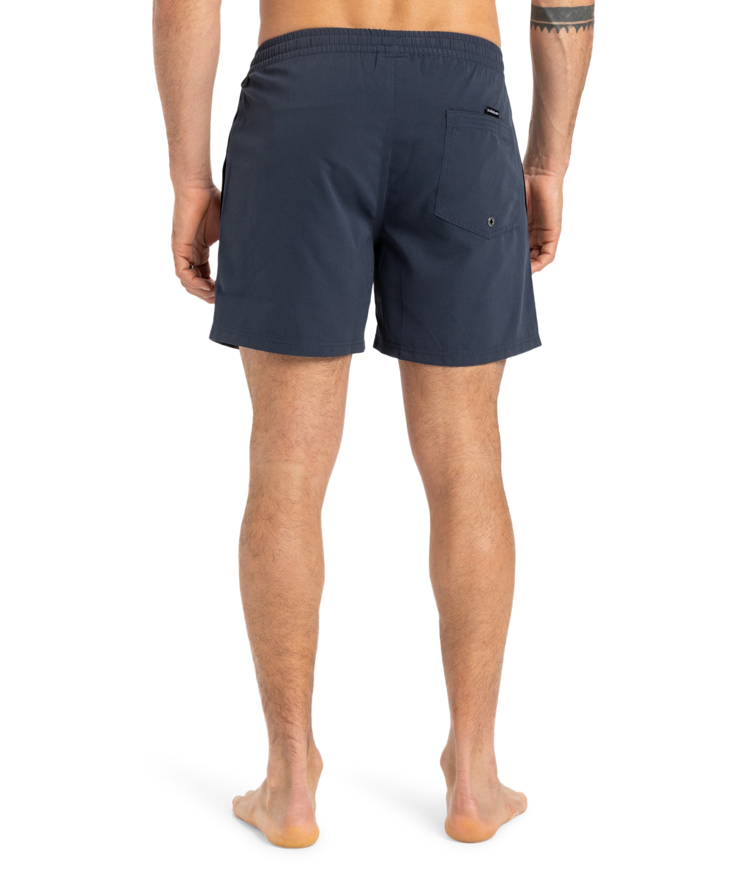 QUIKSILVER Regular Board Shorts 'Solid 15' in Blue