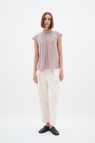 InWear Blouse 'Nixie' in Beige