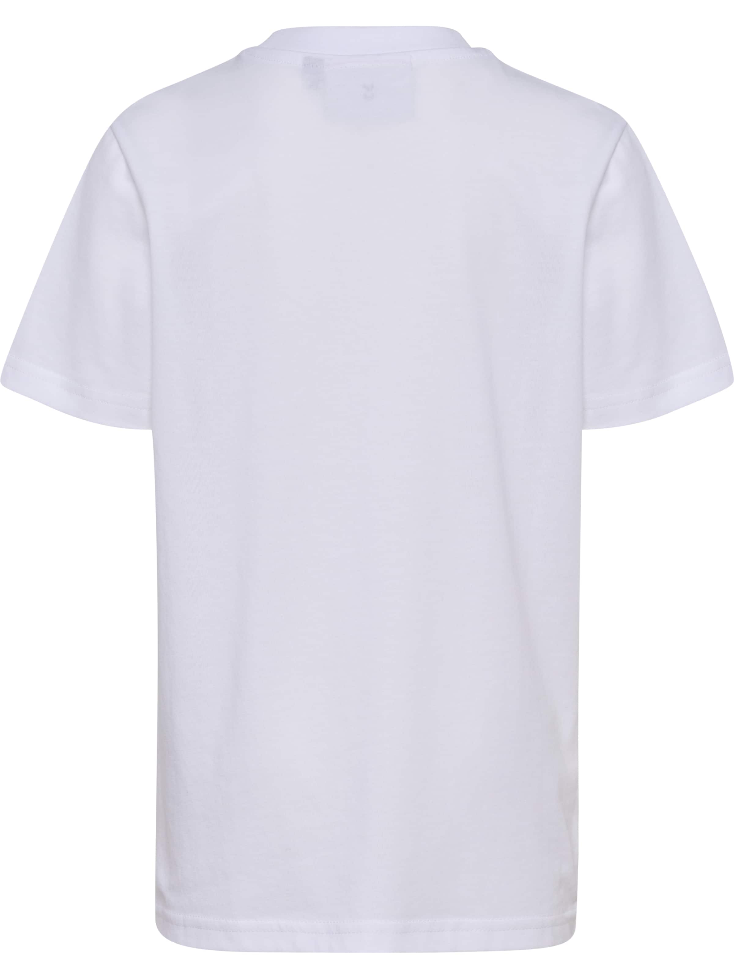 Hummel Shirt in White