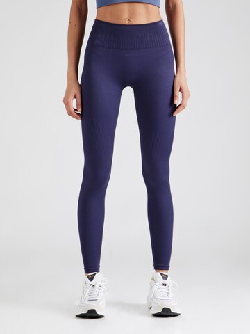 Skinny Pantalon de sport 'ONPFRION' ONLY PLAY en bleu : devant