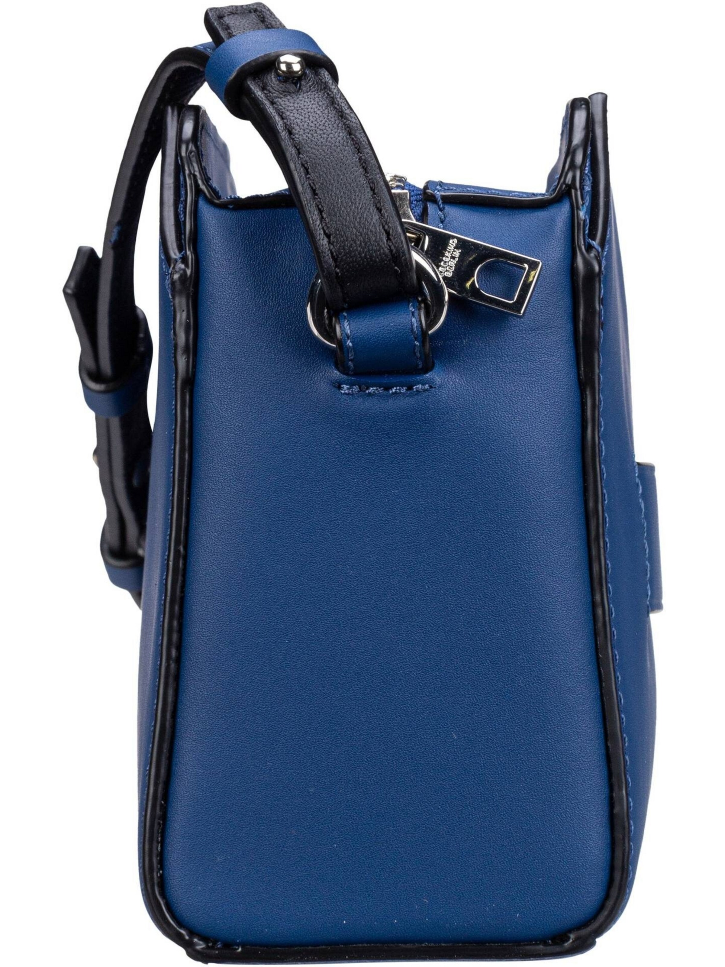 Liebeskind Berlin Umhängetasche 'Lora' in Blau