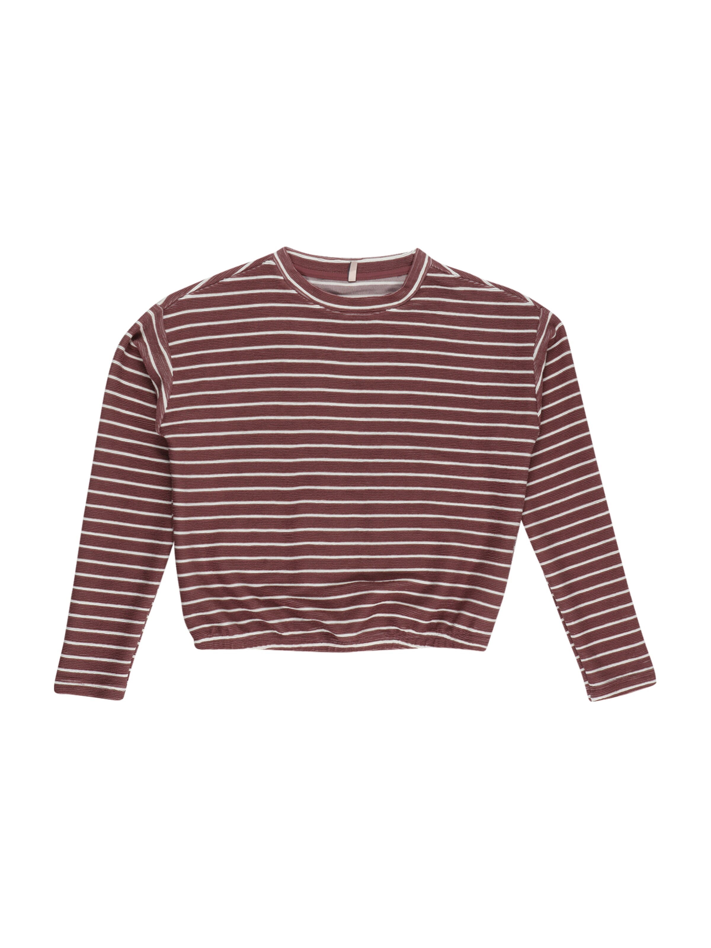 ONLY GIRLS - Camiseta en marrón: frente