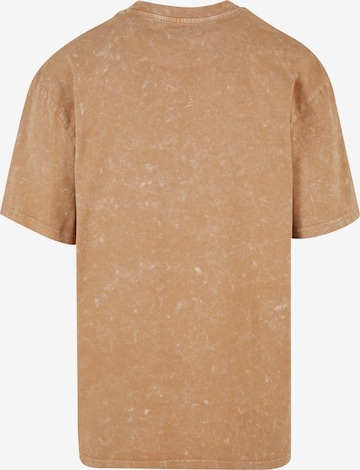 Karl Kani - Camiseta en beige